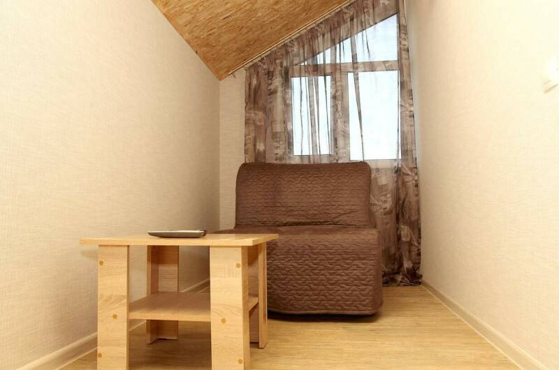 Второй этаж дома под ключ