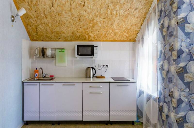 Второй этаж дома под ключ