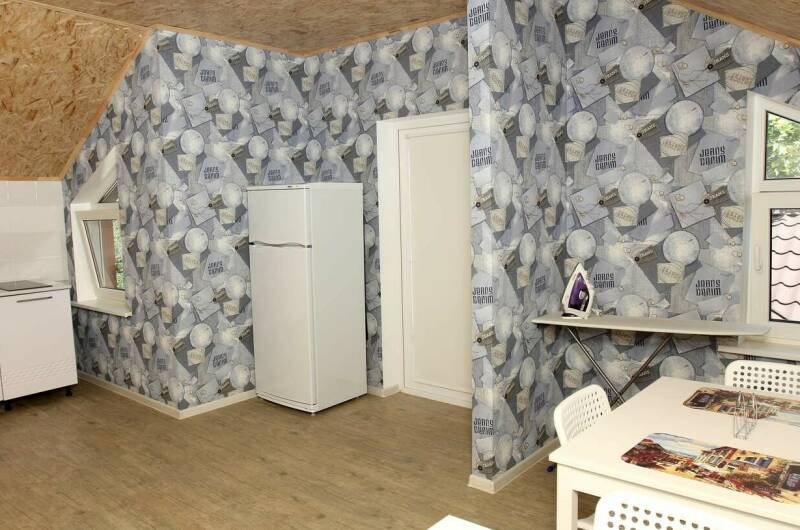 Второй этаж дома под ключ