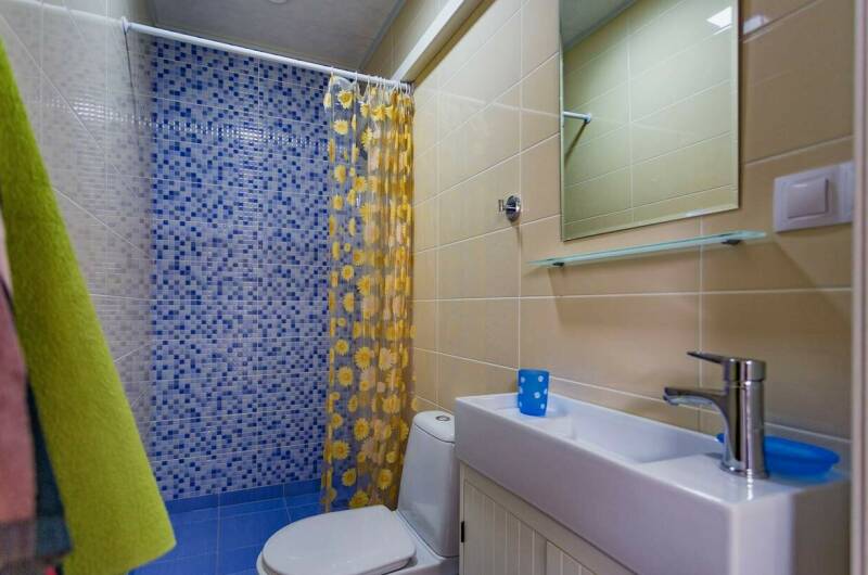 Второй этаж дома под ключ