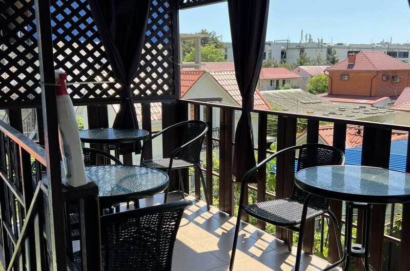 Частный сектор «У дяди Вани»