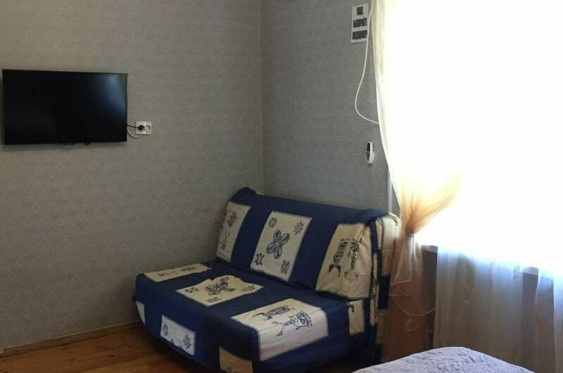 Частный сектор «У дяди Вани»