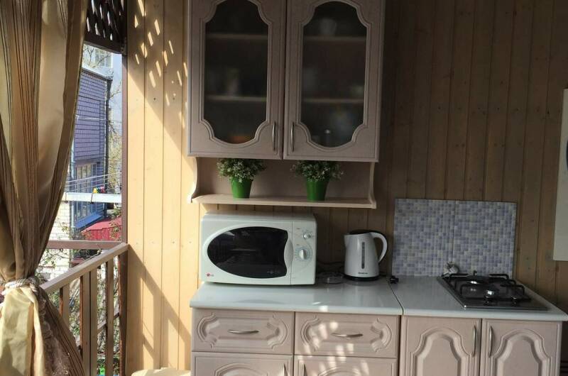 Частный сектор «У дяди Вани»