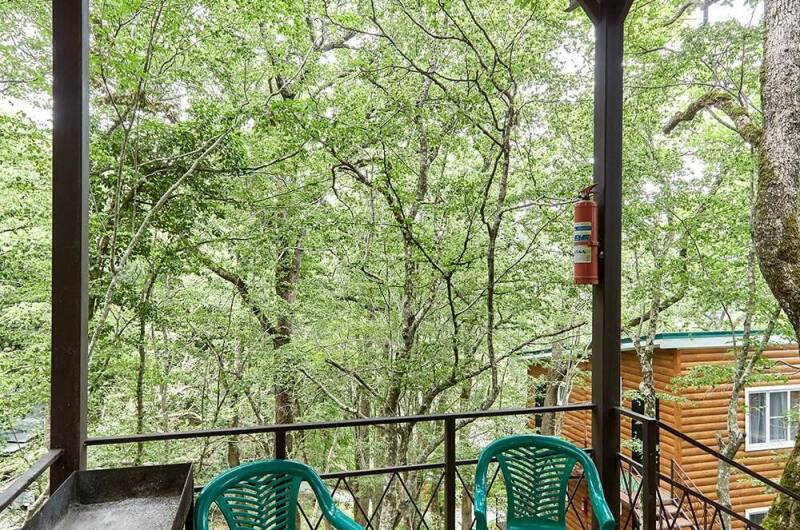 База отдыха