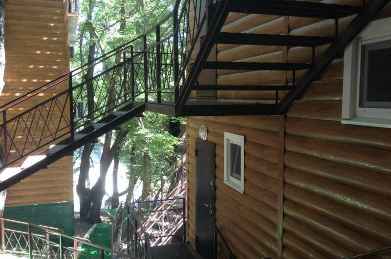 База отдыха