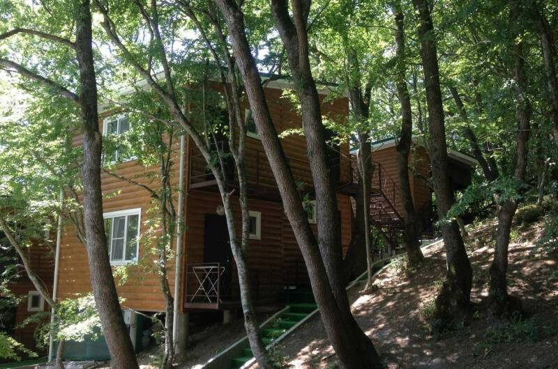 База отдыха