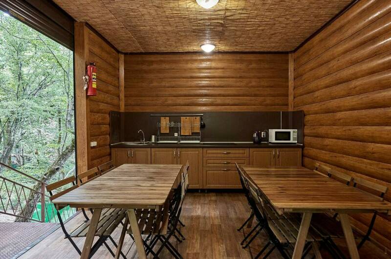 База отдыха