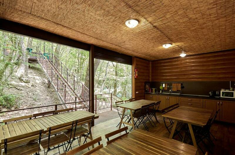 База отдыха