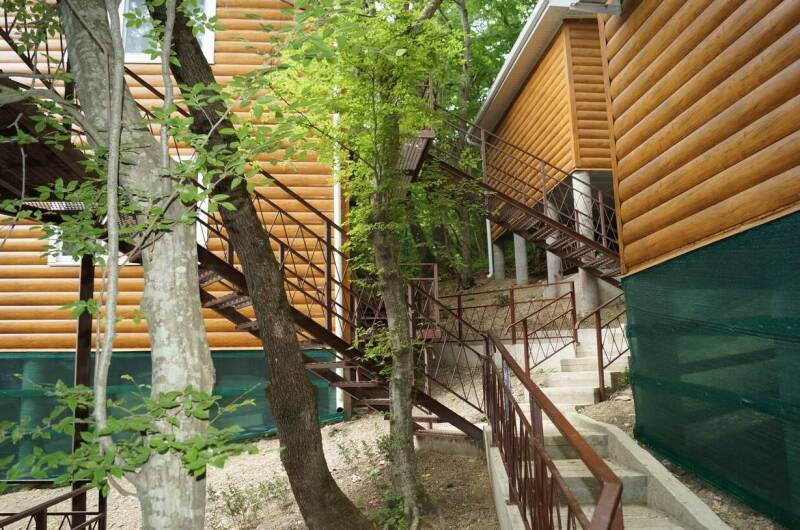 База отдыха