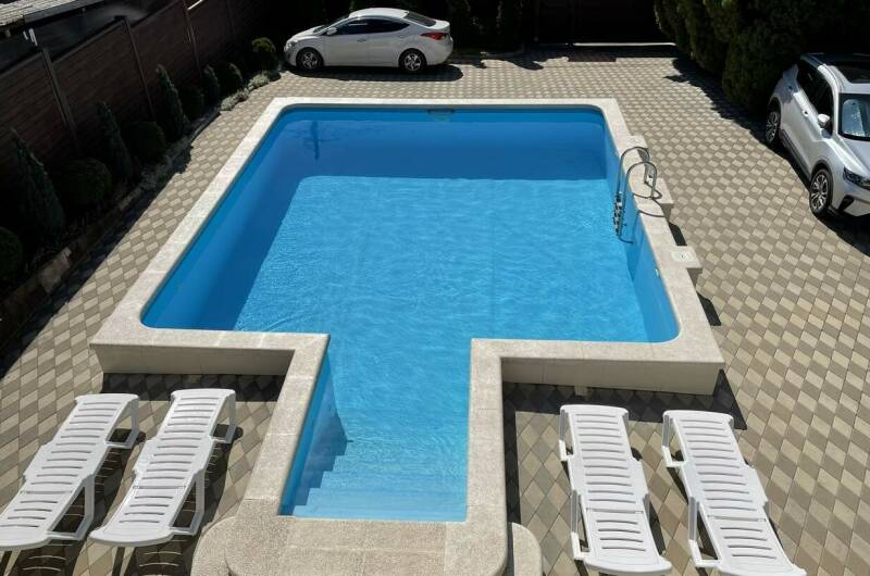 Гостевой дом «Фем Ландия» (Guest House Fem Landia)