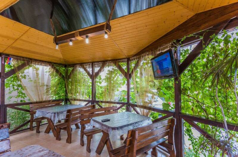 Частное домовладение «Маргарита»