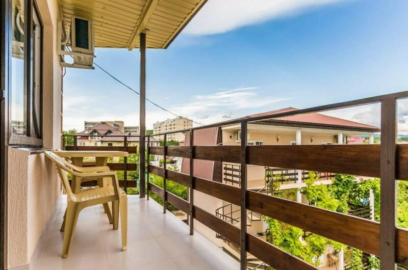 Частное домовладение «Маргарита»