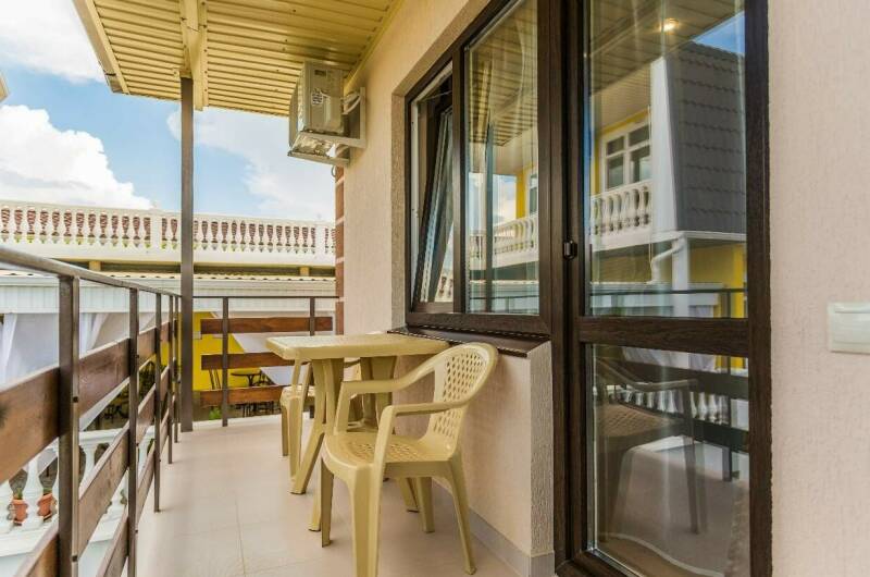 Частное домовладение «Маргарита»