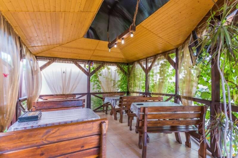 Частное домовладение «Маргарита»