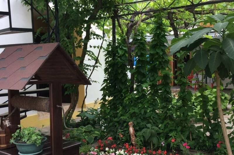 Частное домовладение «Маргарита»