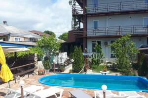 Изображение Гостевой дом «Речной 1» #5