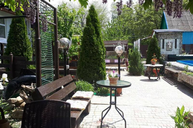 Гостевой дом «Речной 1»