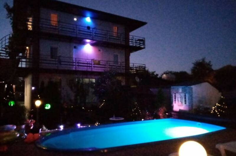 Гостевой дом «Речной 1»