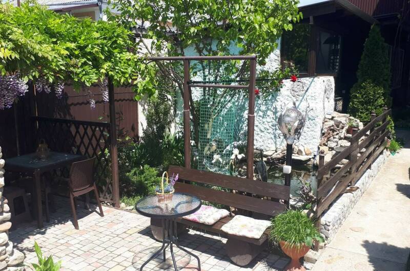 Гостевой дом «Речной 1»