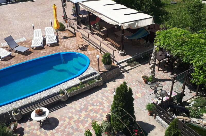 Гостевой дом «Речной 1»