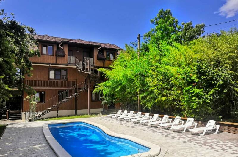 Частный дом «Северная 12»