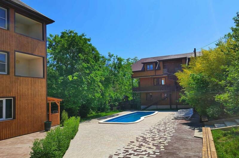 Частный дом «Северная 12»