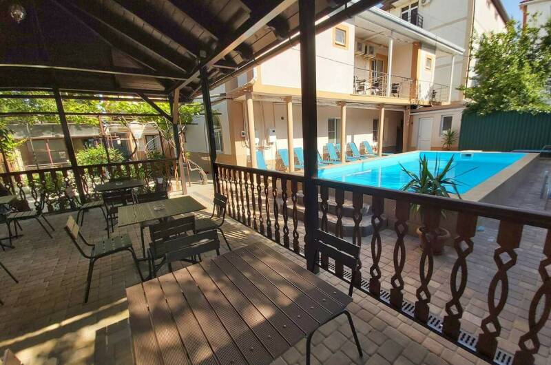 Гостевой дом «Милена»