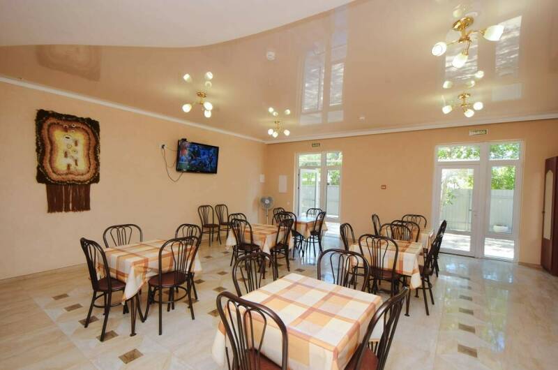 Гостевой дом «Милена»