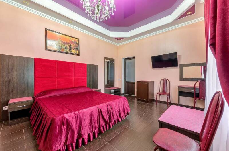 Частный сектор на Толстого