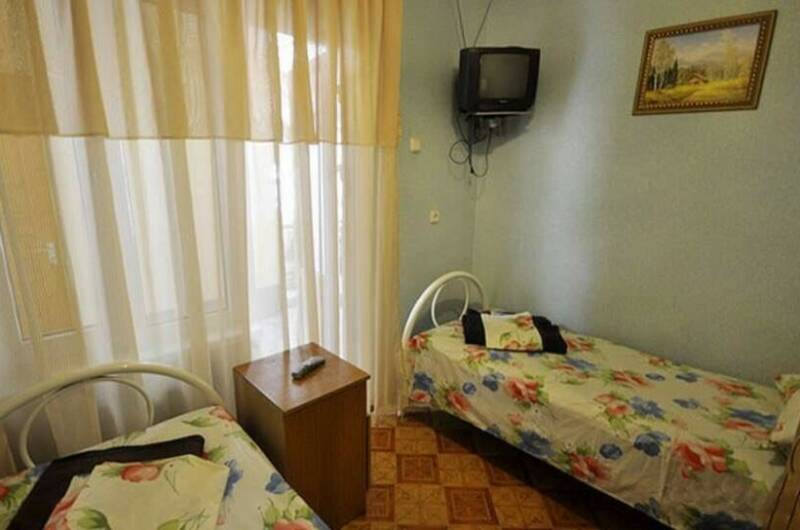 Частный сектор на Толстого