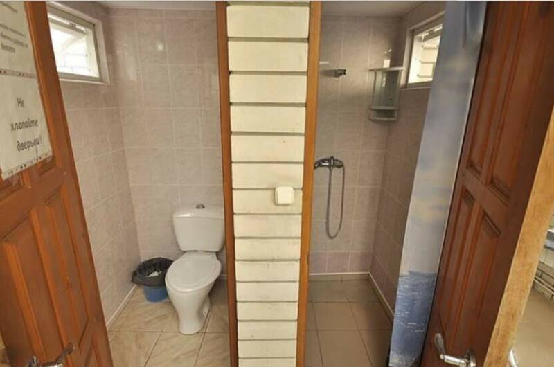 Частный сектор на Толстого