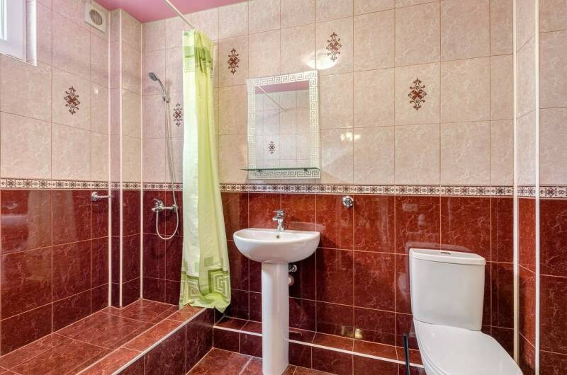 Частный сектор на Толстого