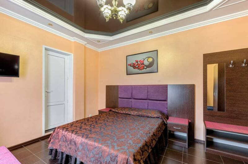 Частный сектор на Толстого