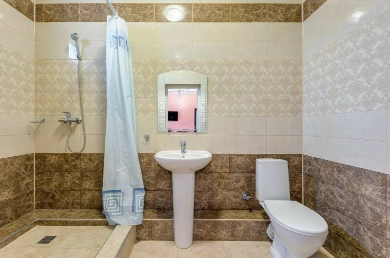 Частный сектор на Толстого