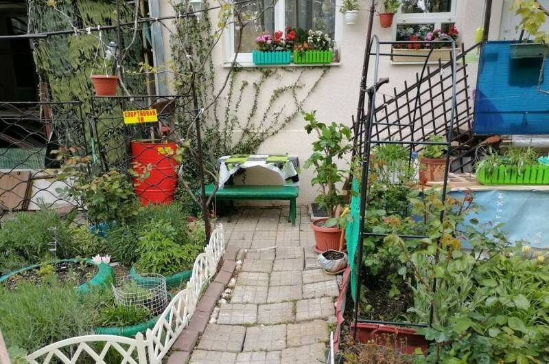 2-х комнатная квартира «В гостях у Ларисы»