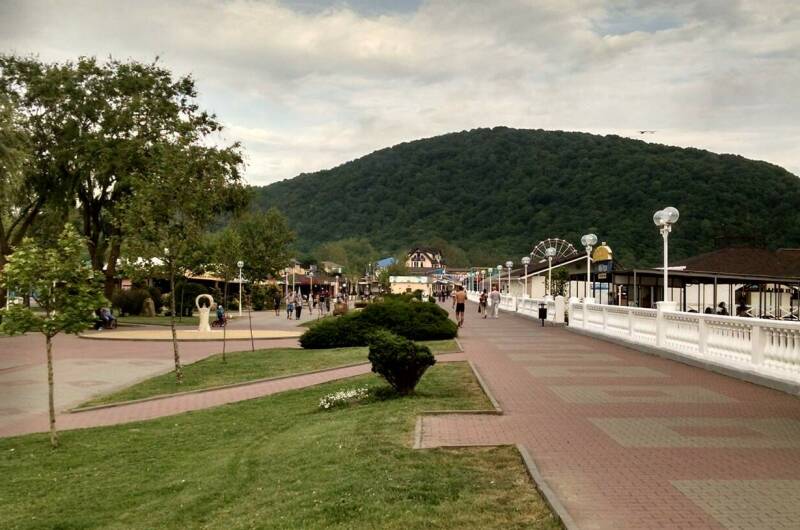 Гостевой дом «Илада»