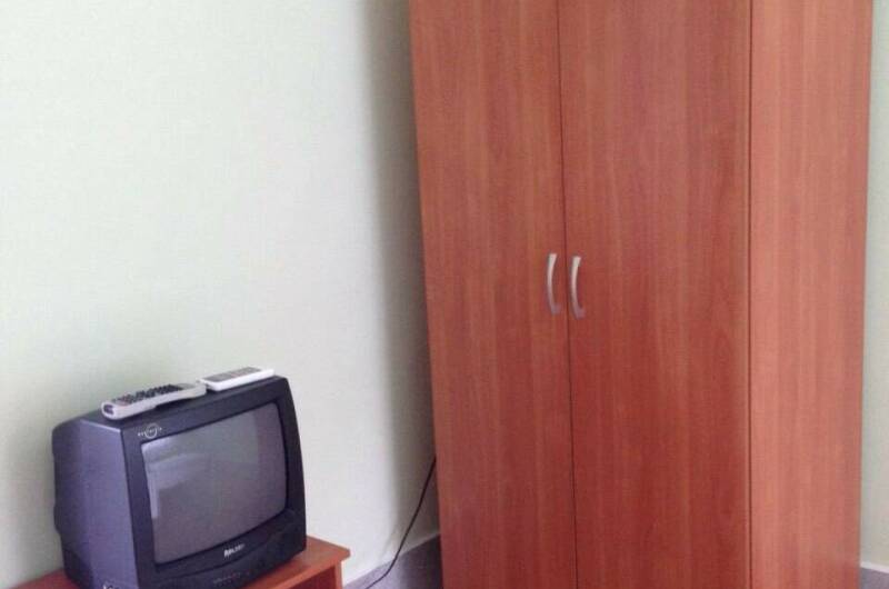 Домик для компании из 10 человек