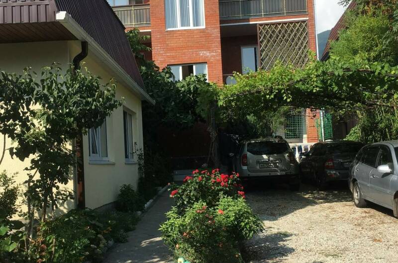 Частный дом «Петрович»