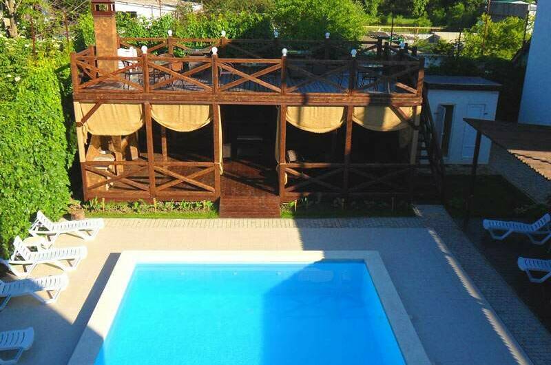 Гостевой дом «Глориос»