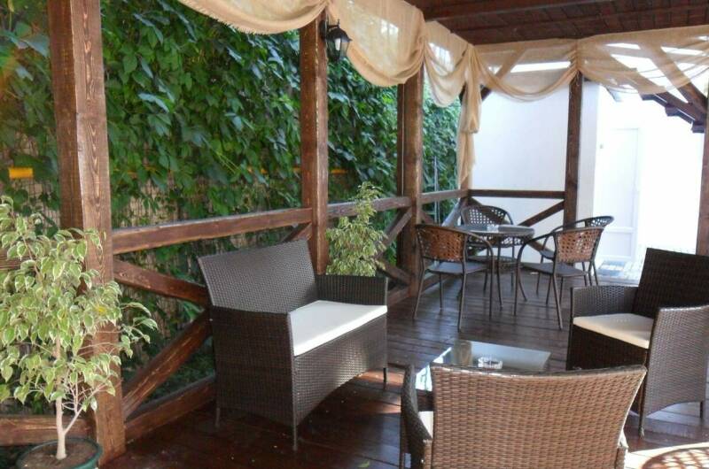 Гостевой дом «Глориос»