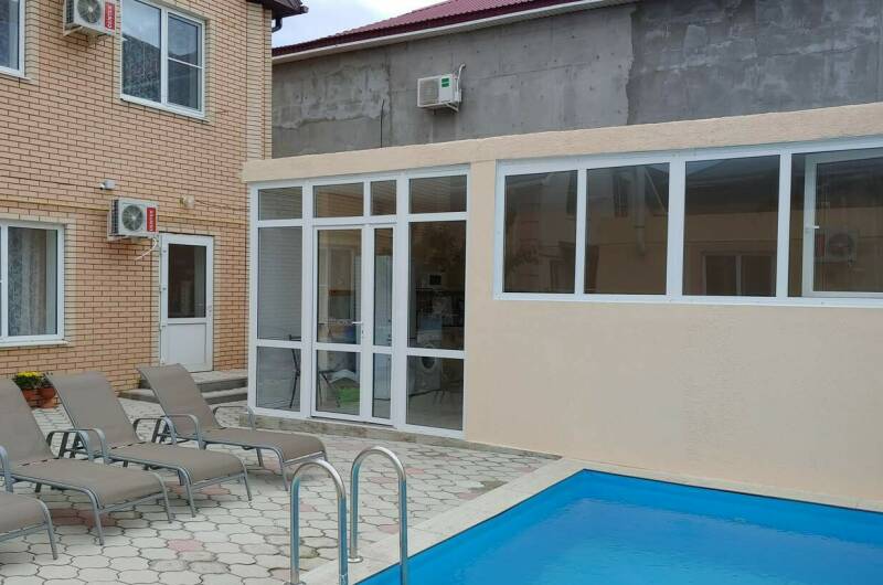 Гостевой дом «Янтарный»