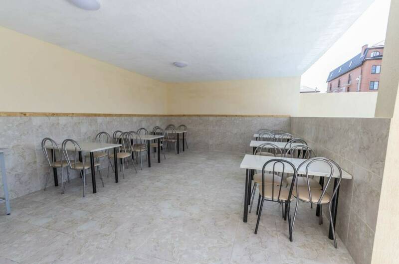 Гостевой дом «Янтарный»