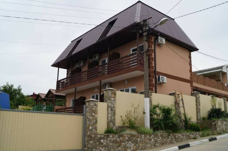 Гостевой дом «Sunset»