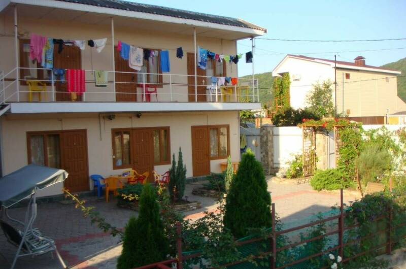 Гостевой дом «Sunset»