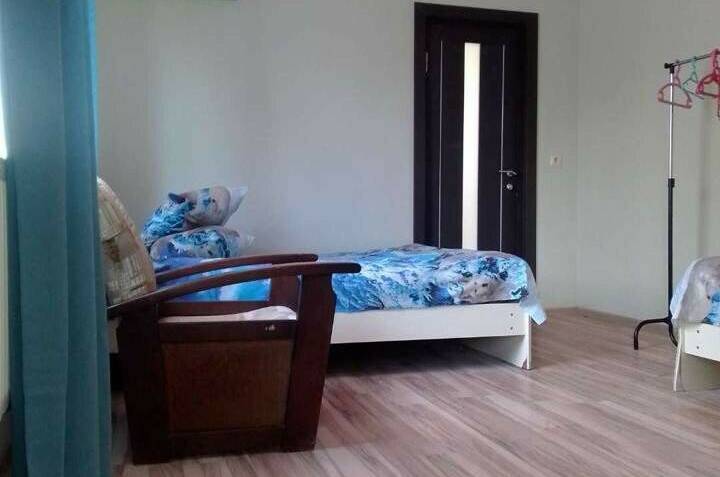 Частный сектор на Таманской