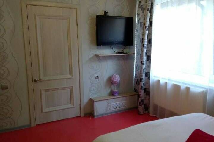 Частный сектор на Таманской