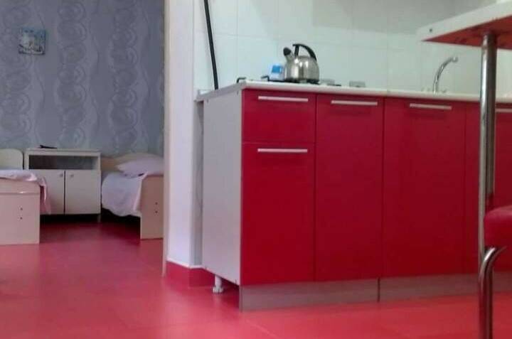 Частный сектор на Таманской