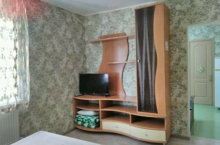 Частный сектор на Таманской