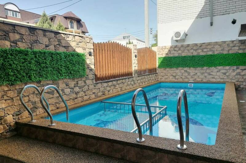 Гостевой дом «Одиссея»