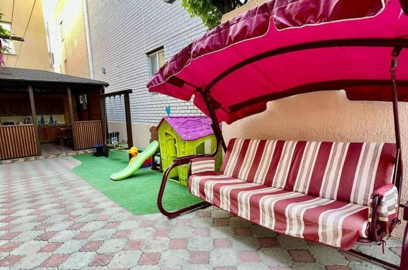 Гостевой дом «Одиссея»